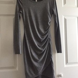 Leith Long Sleeve Knit Dress